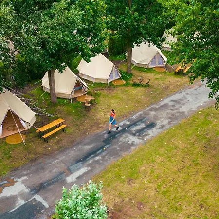 Kampaoh La Rochelle Luxury tent