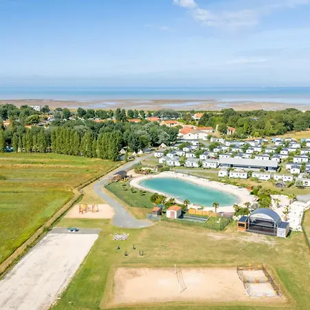 Luxury tent Kampaoh La Rochelle Chatelaillon-Plage