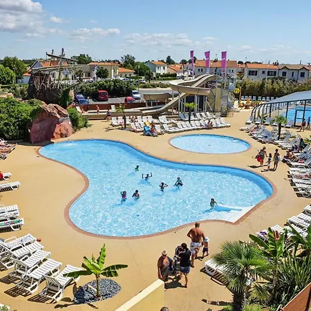 Kampaoh La Rochelle Châtelaillon-Plage