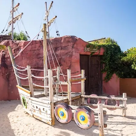 Luxe tent Kampaoh La Rochelle Châtelaillon-Plage