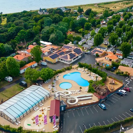 Kampaoh La Rochelle Châtelaillon-Plage