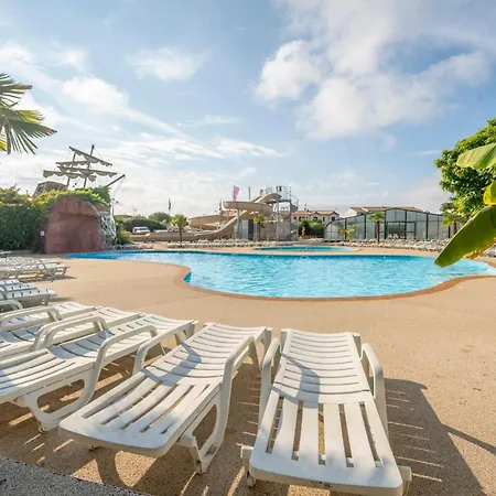 Luxe tent Kampaoh La Rochelle