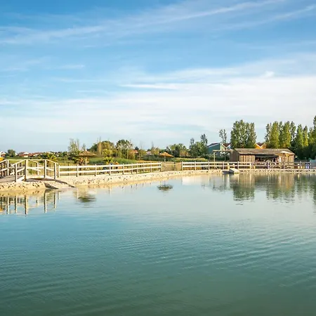 Luxe tent Kampaoh La Rochelle