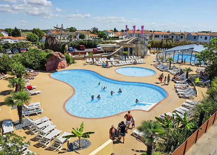 Kampaoh La Rochelle Chatelaillon-Plage