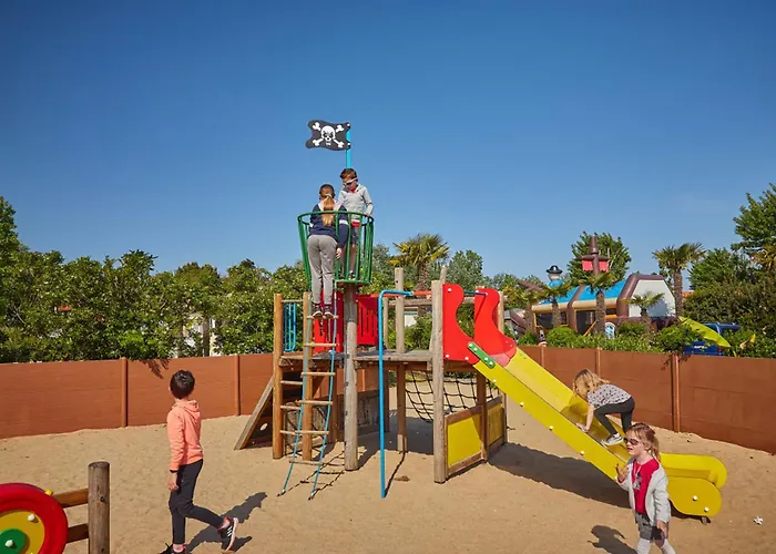 Luxury tent Kampaoh La Rochelle *