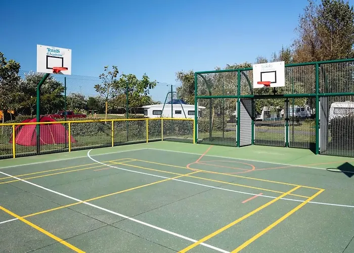 Kampaoh La Rochelle Luxury tent