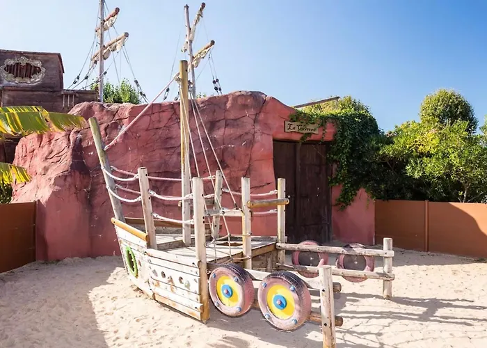 Luxury tent Kampaoh La Rochelle Chatelaillon-Plage