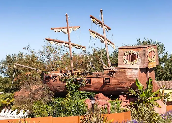 Kampaoh La Rochelle Luxury tent *