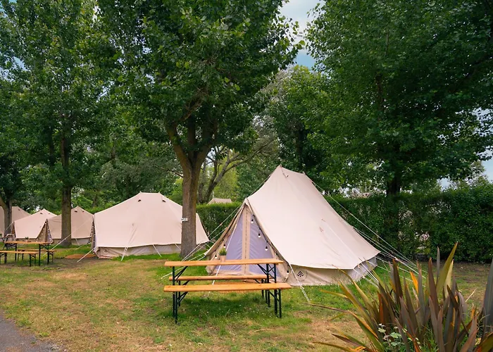 Kampaoh La Rochelle Chatelaillon-Plage