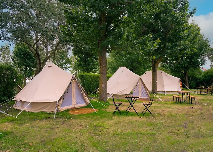 Kampaoh La Rochelle * Chatelaillon-Plage