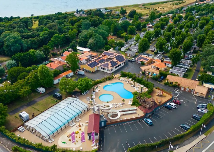 Kampaoh La Rochelle Chatelaillon-Plage