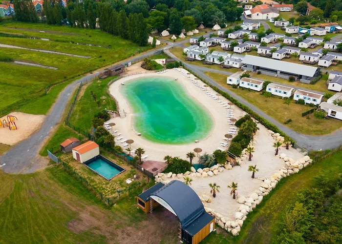 Luxury tent Kampaoh La Rochelle *