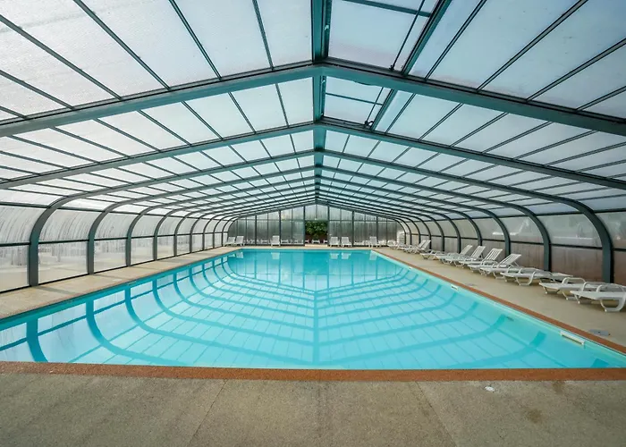 Kampaoh La Rochelle Luxury tent *