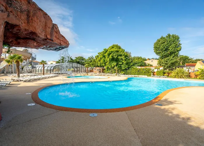 Kampaoh La Rochelle * Chatelaillon-Plage