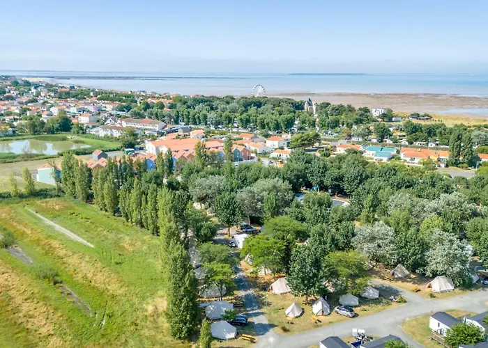 Kampaoh La Rochelle Chatelaillon-Plage