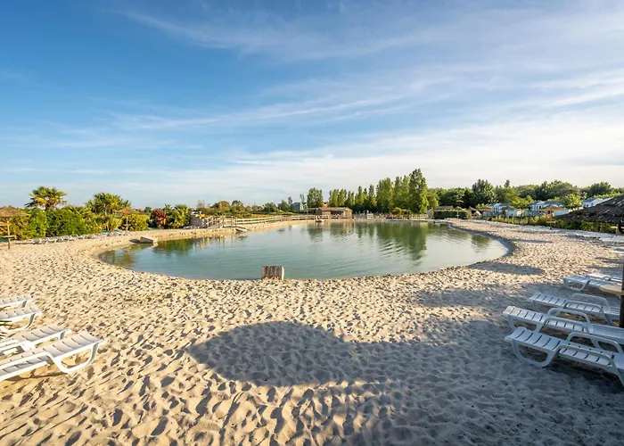 Kampaoh La Rochelle Luxury tent