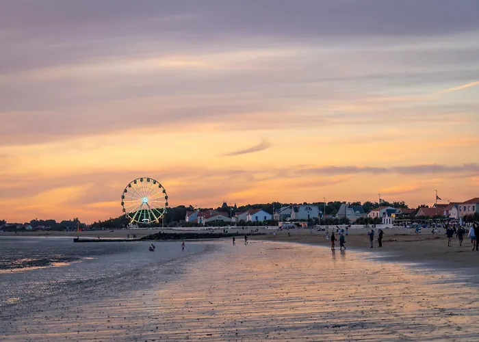 Kampaoh La Rochelle Chatelaillon-Plage