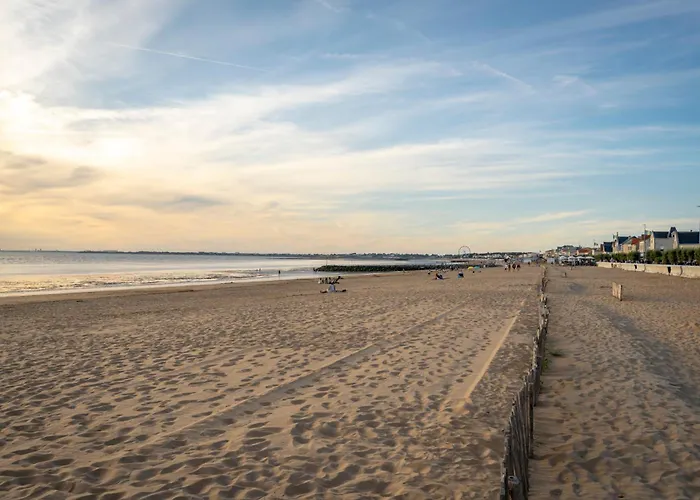 Luxury tent Kampaoh La Rochelle Chatelaillon-Plage